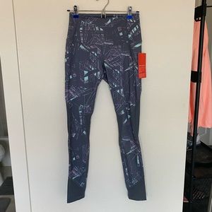Zella Cut it Out Leggings